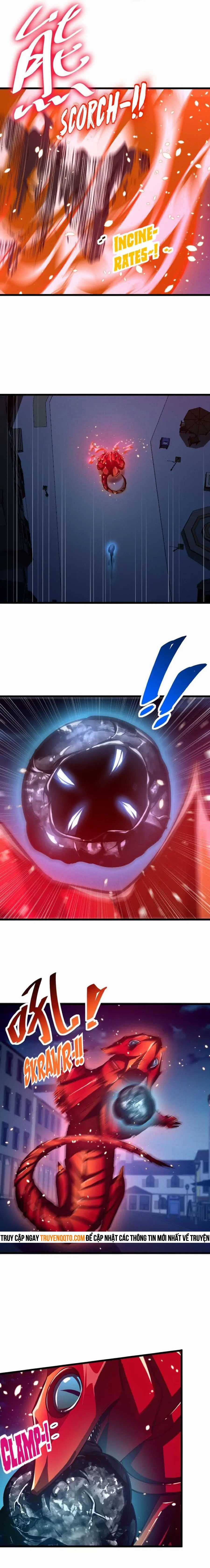 Đừng Triệu Hoán Ta Nữa Chapter 54 trang 5