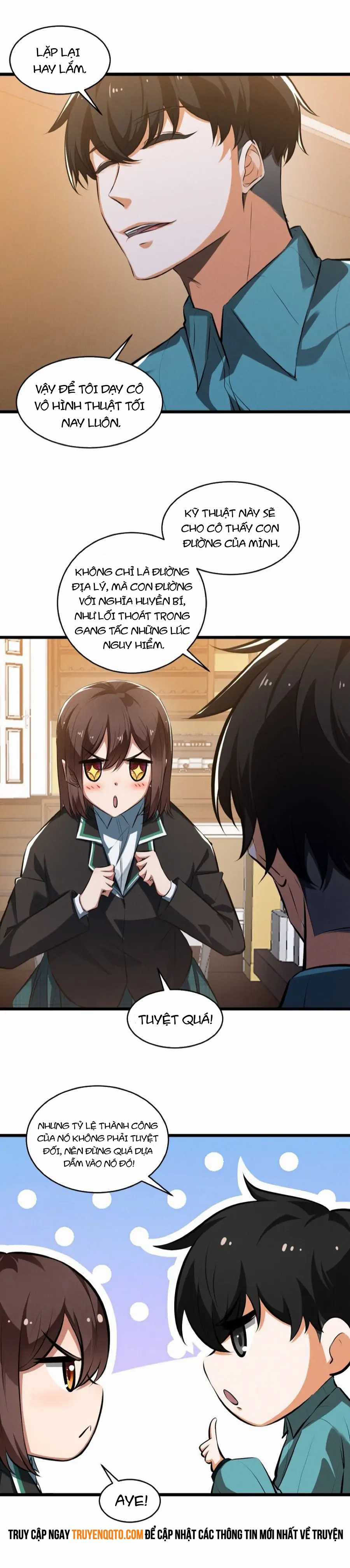 Đừng Triệu Hoán Ta Nữa Chapter 55 trang 11