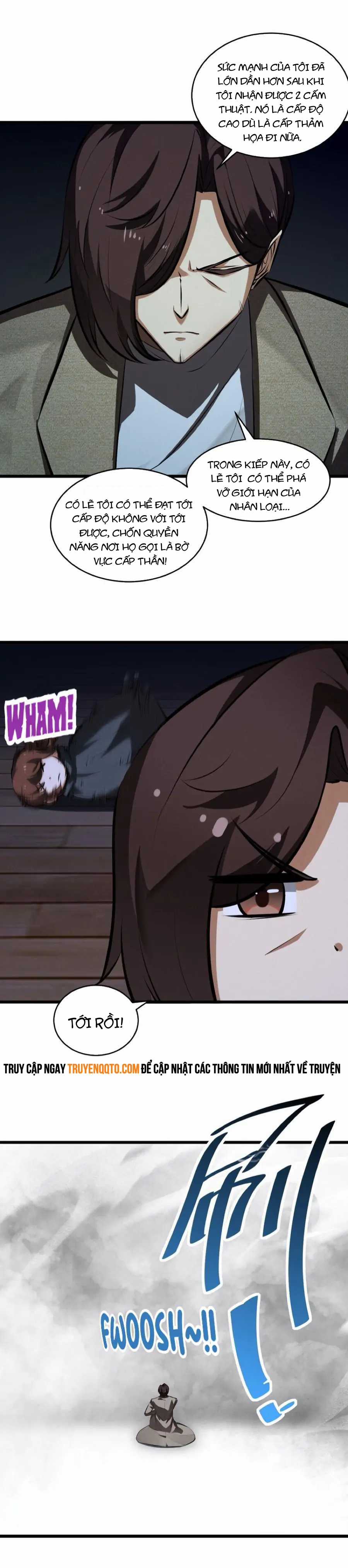 Đừng Triệu Hoán Ta Nữa Chapter 55 trang 15