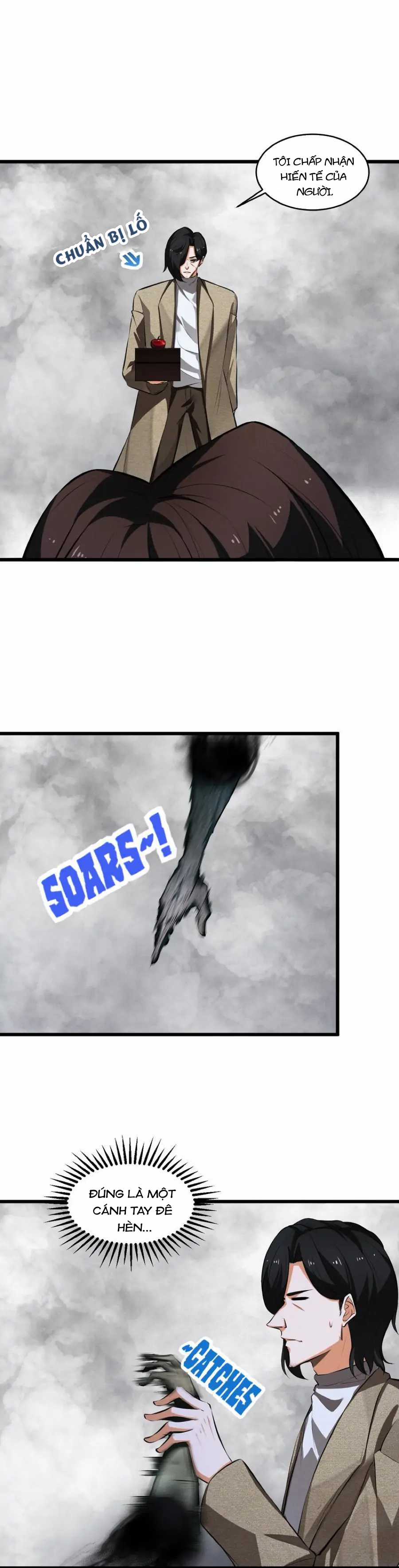 Đừng Triệu Hoán Ta Nữa Chapter 55 trang 16