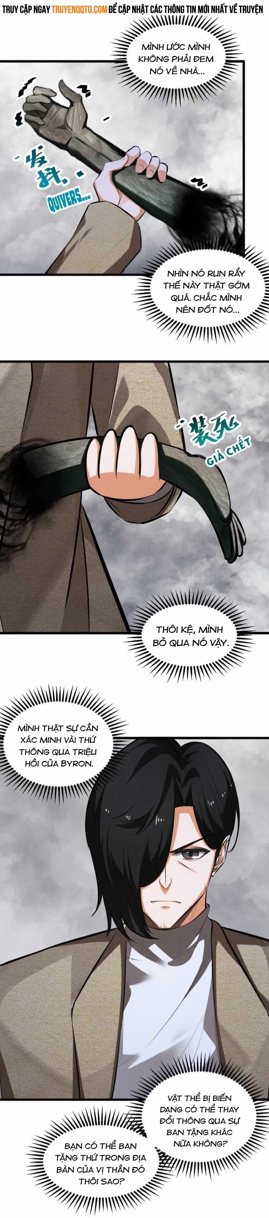 Đừng Triệu Hoán Ta Nữa Chapter 55 trang 17