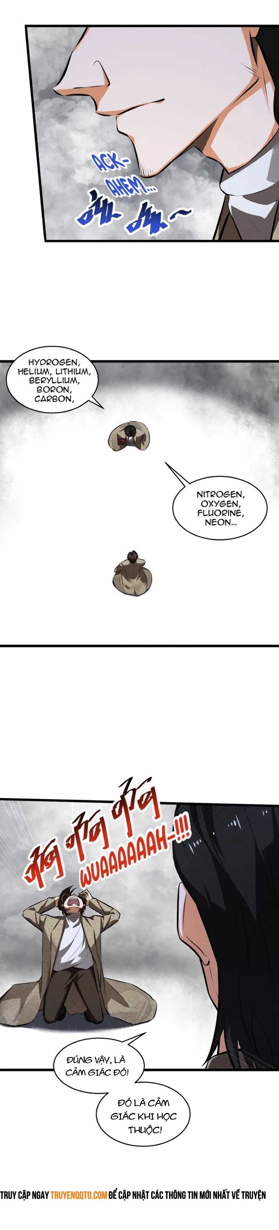 Đừng Triệu Hoán Ta Nữa Chapter 55 trang 19