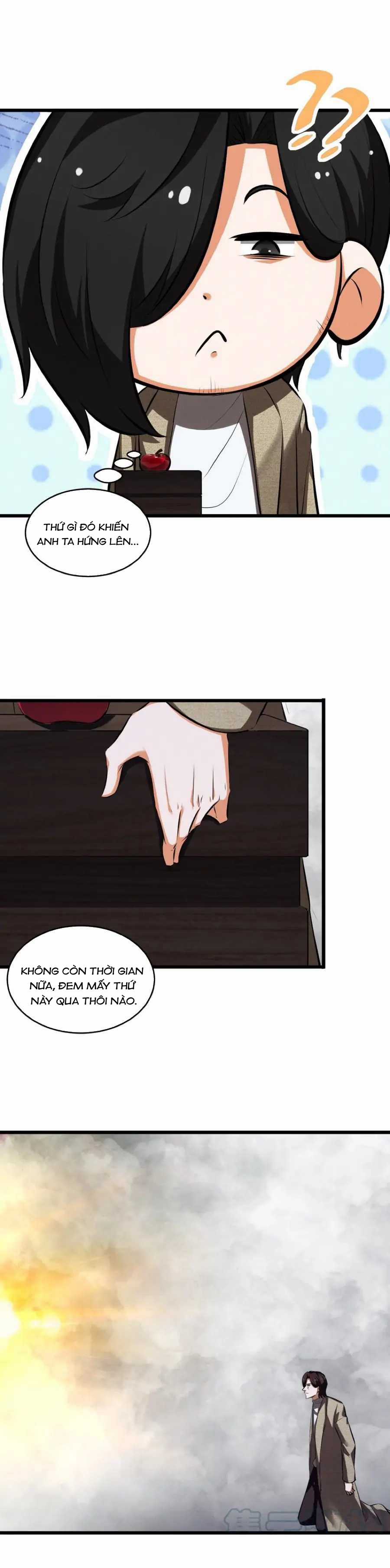 Đừng Triệu Hoán Ta Nữa Chapter 55 trang 23