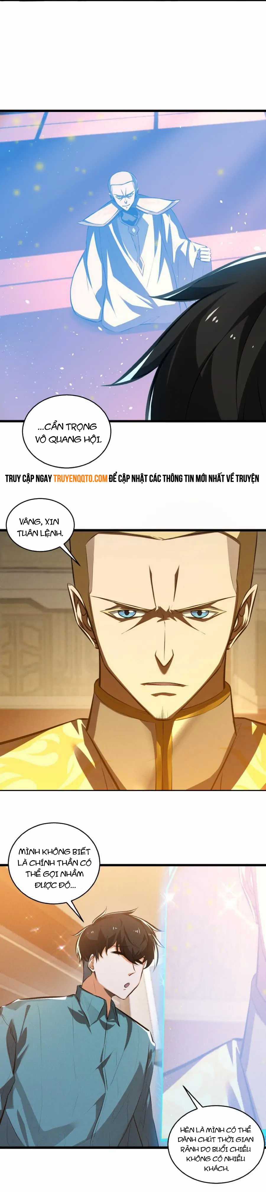 Đừng Triệu Hoán Ta Nữa Chapter 55 trang 3