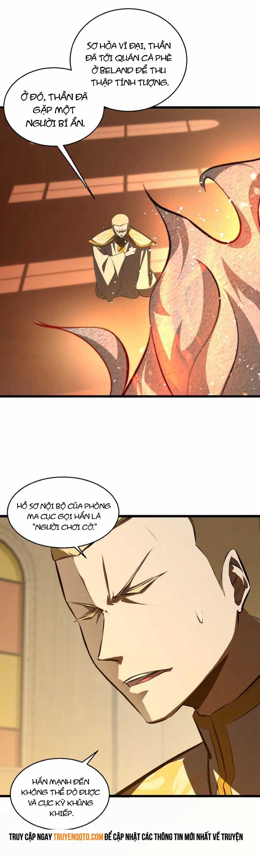 Đừng Triệu Hoán Ta Nữa Chapter 55 trang 4