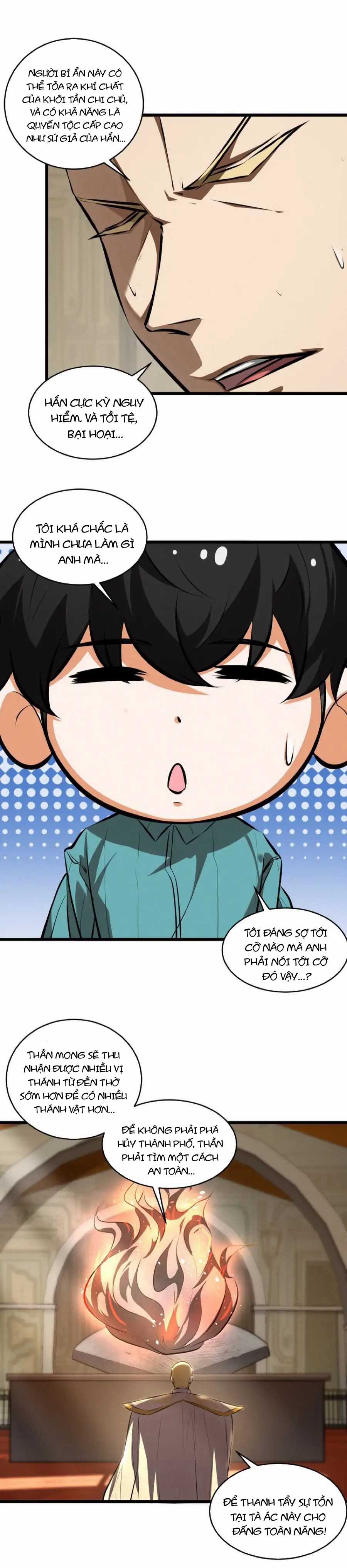 Đừng Triệu Hoán Ta Nữa Chapter 55 trang 5