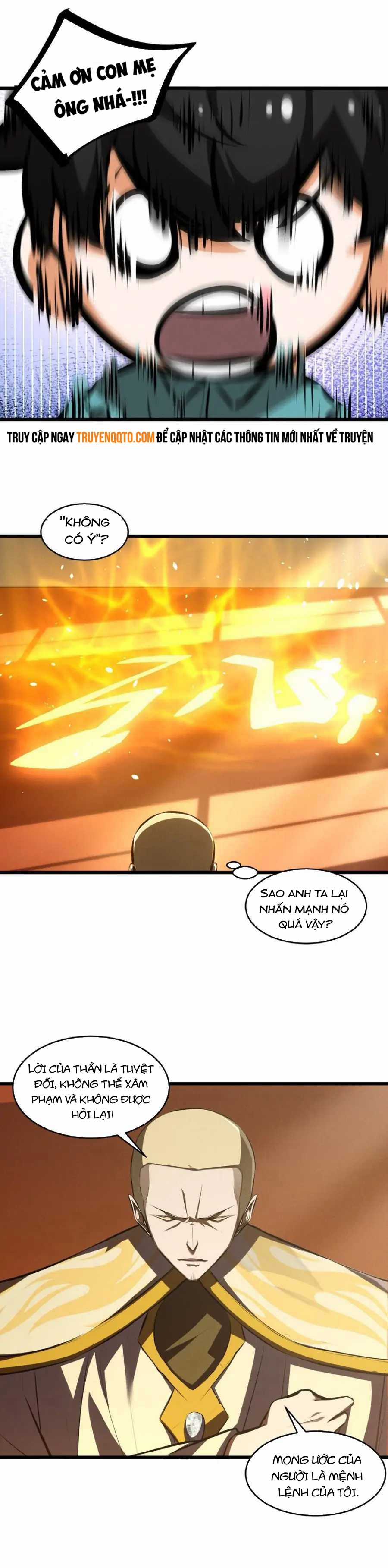 Đừng Triệu Hoán Ta Nữa Chapter 55 trang 6