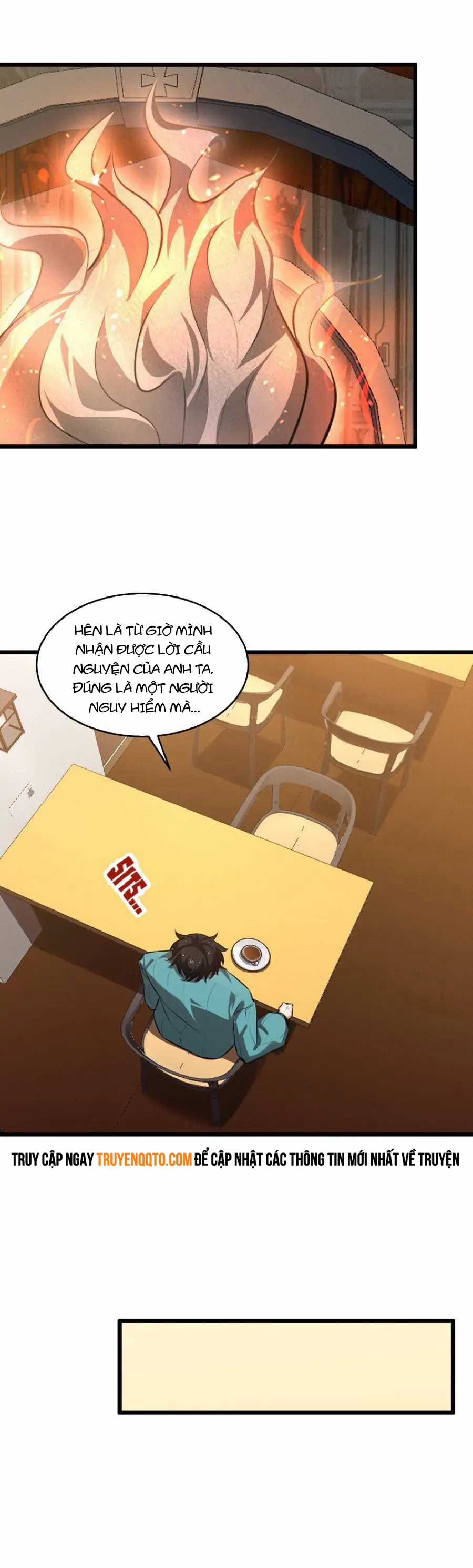 Đừng Triệu Hoán Ta Nữa Chapter 55 trang 7