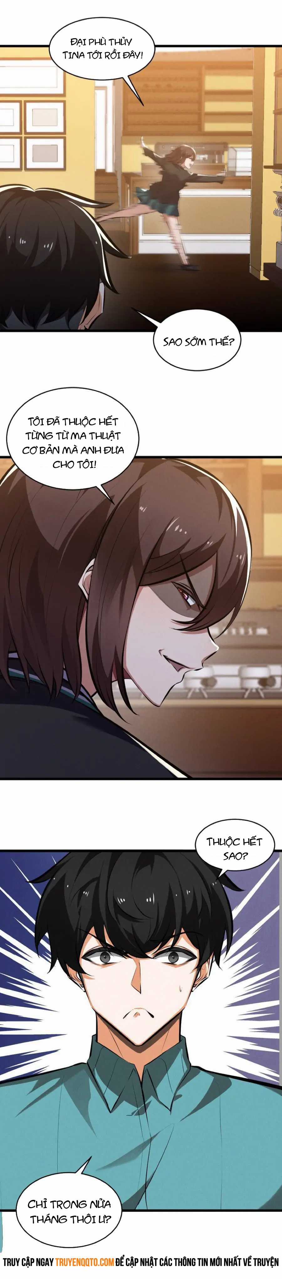 Đừng Triệu Hoán Ta Nữa Chapter 55 trang 8