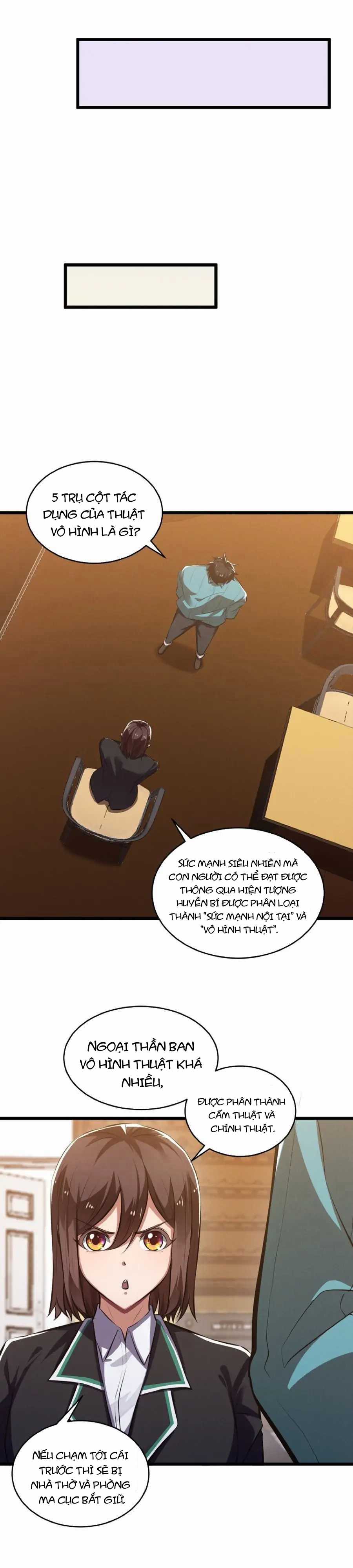 Đừng Triệu Hoán Ta Nữa Chapter 55 trang 9