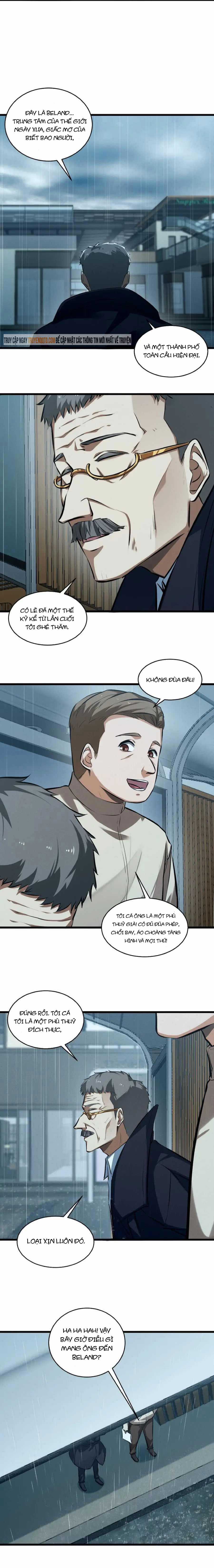 Đừng Triệu Hoán Ta Nữa Chapter 56 trang 11