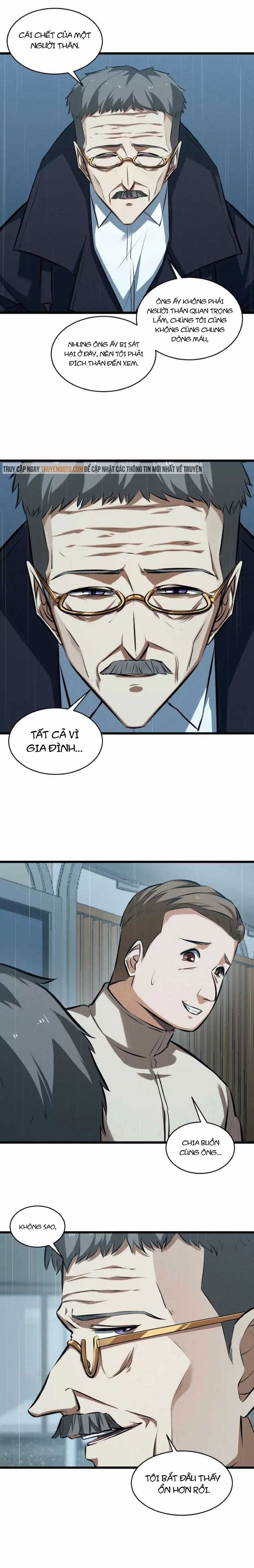 Đừng Triệu Hoán Ta Nữa Chapter 56 trang 12