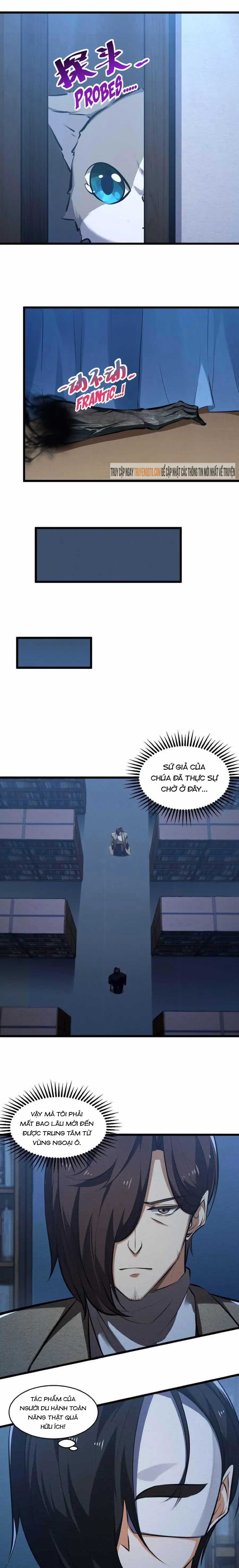 Đừng Triệu Hoán Ta Nữa Chapter 56 trang 4