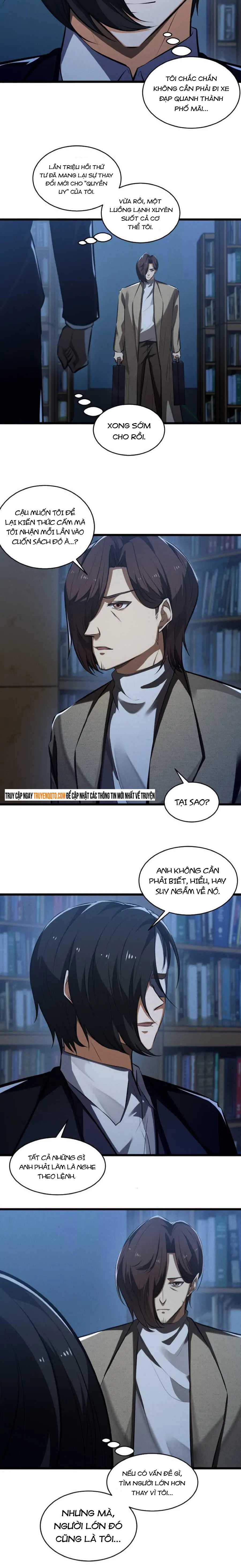 Đừng Triệu Hoán Ta Nữa Chapter 56 trang 5