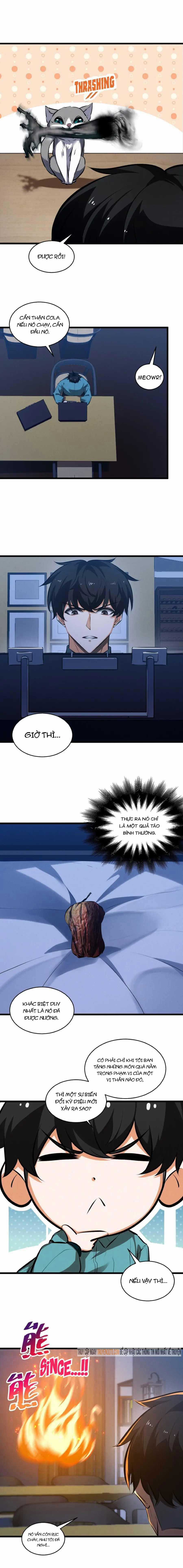 Đừng Triệu Hoán Ta Nữa Chapter 56 trang 9