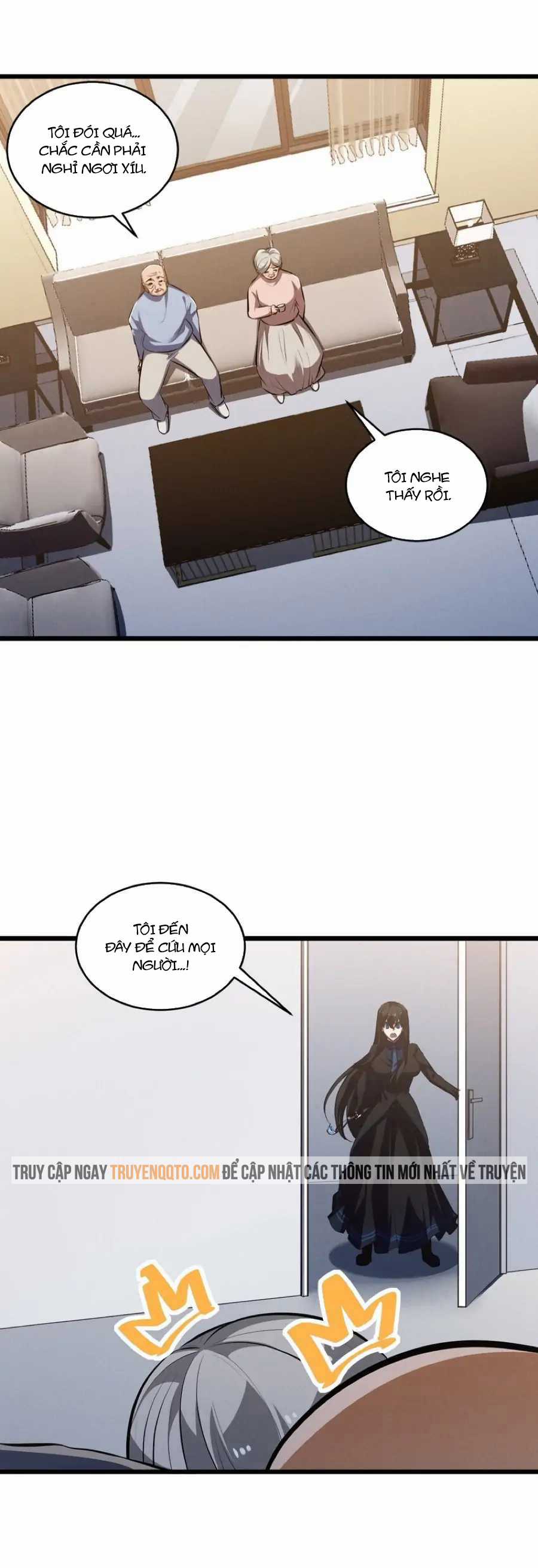 Đừng Triệu Hoán Ta Nữa Chapter 57 trang 10