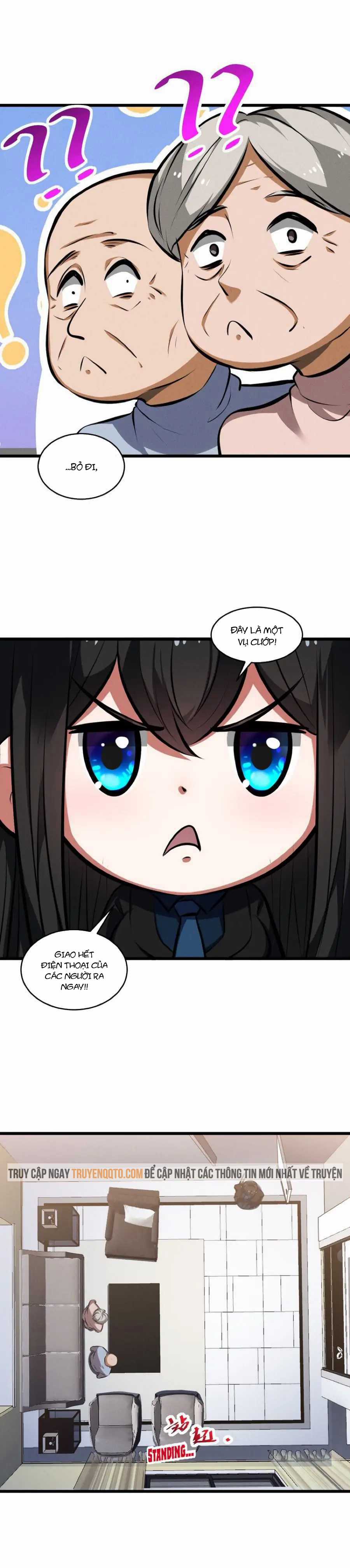 Đừng Triệu Hoán Ta Nữa Chapter 57 trang 11