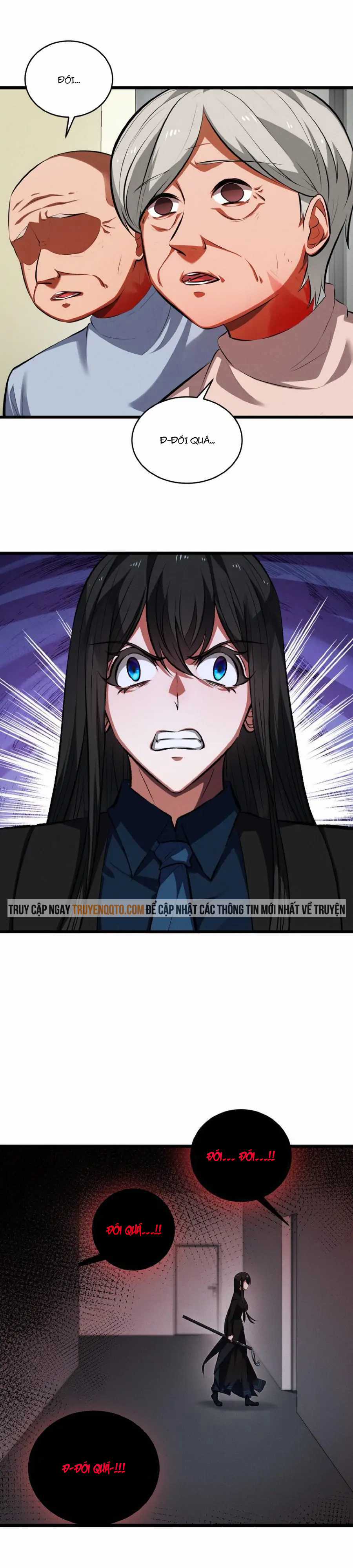 Đừng Triệu Hoán Ta Nữa Chapter 57 trang 12