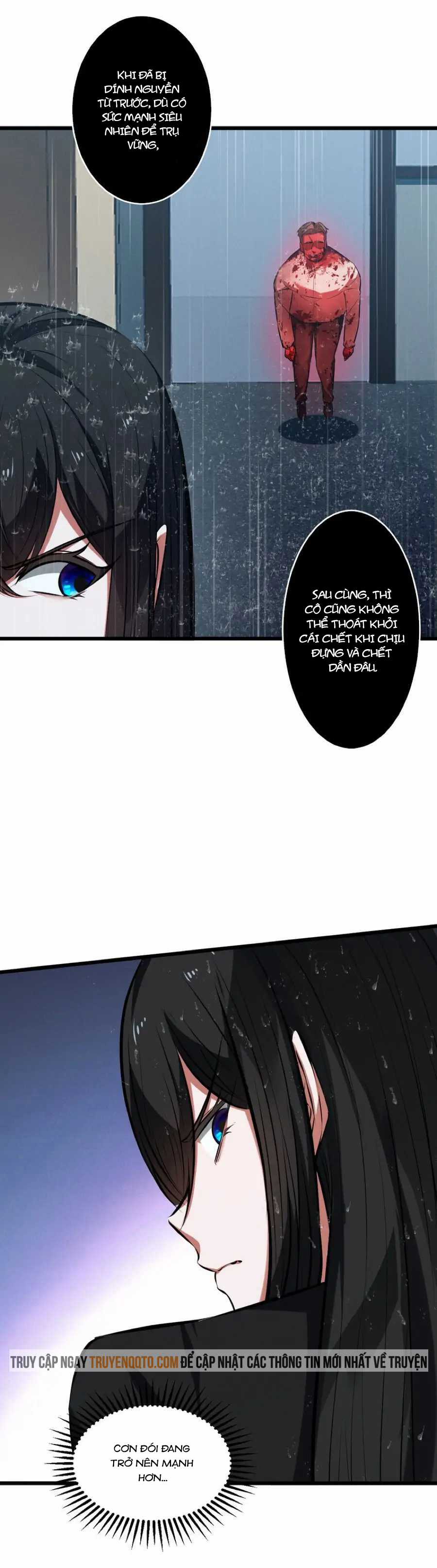 Đừng Triệu Hoán Ta Nữa Chapter 57 trang 20