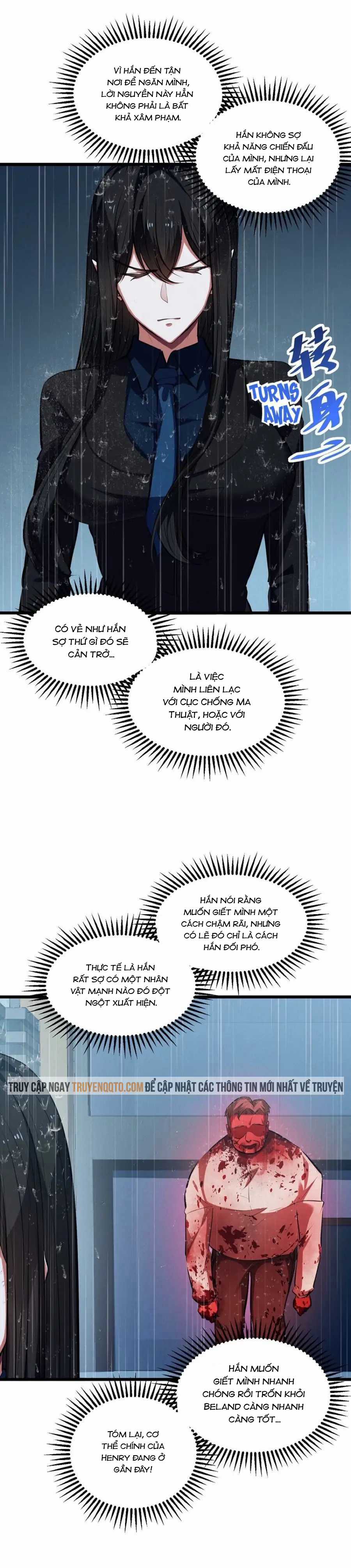 Đừng Triệu Hoán Ta Nữa Chapter 57 trang 21