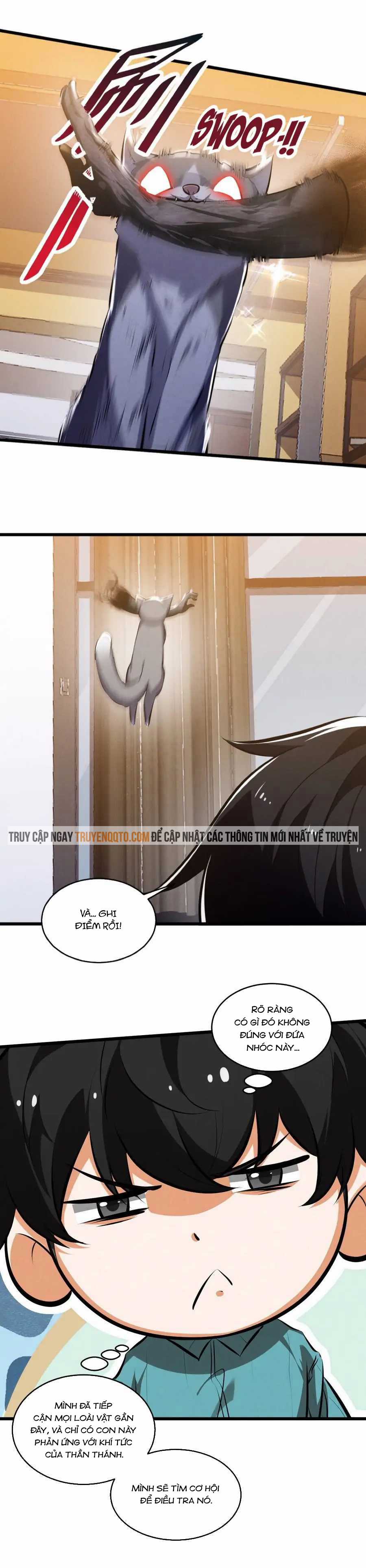 Đừng Triệu Hoán Ta Nữa Chapter 57 trang 23