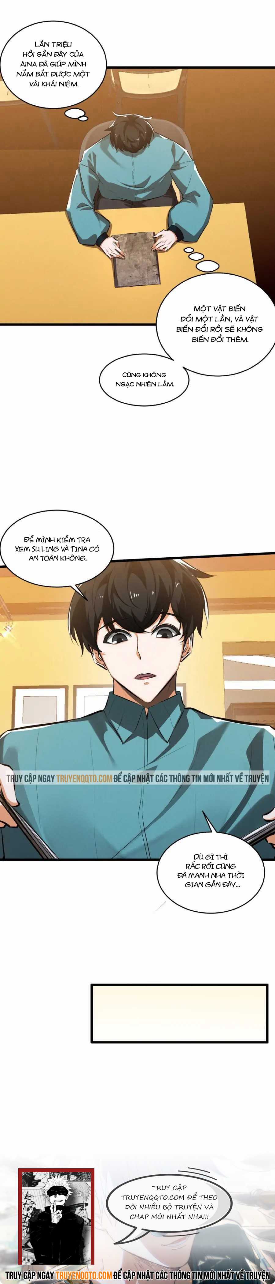 Đừng Triệu Hoán Ta Nữa Chapter 57 trang 24