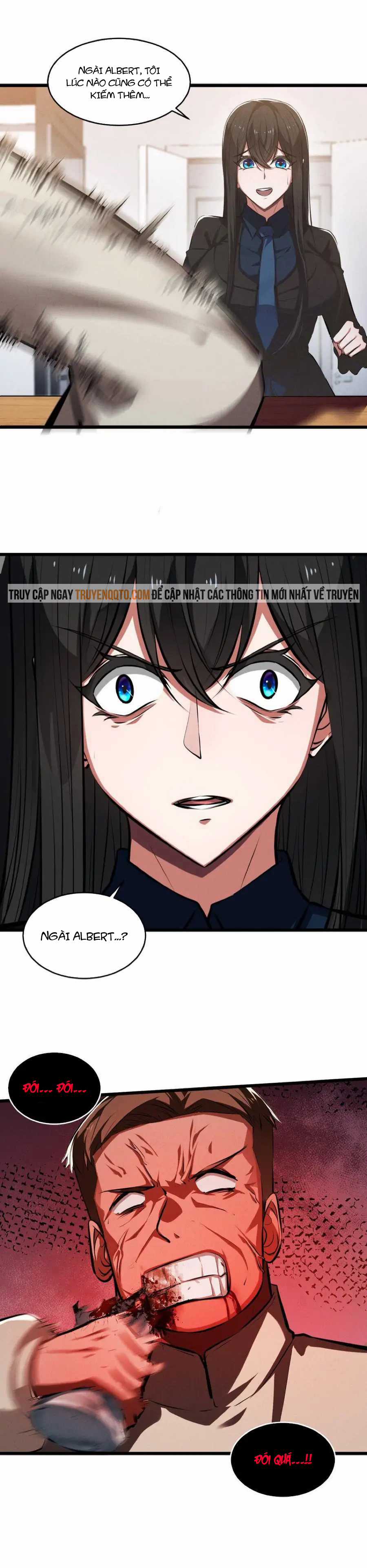 Đừng Triệu Hoán Ta Nữa Chapter 57 trang 5