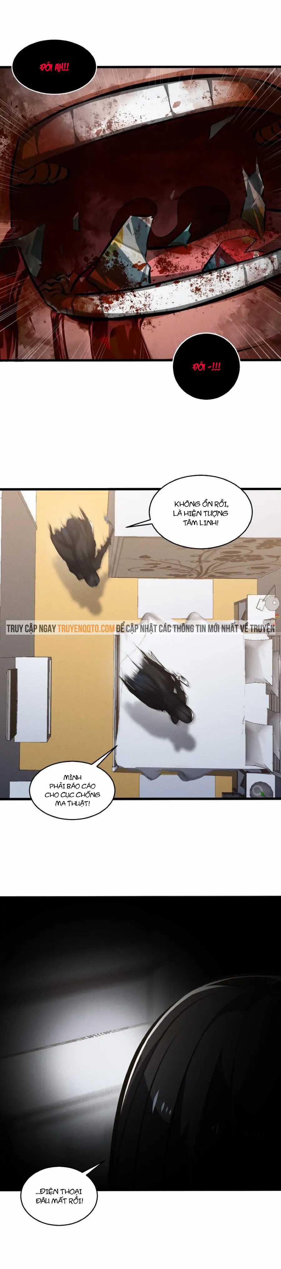 Đừng Triệu Hoán Ta Nữa Chapter 57 trang 6