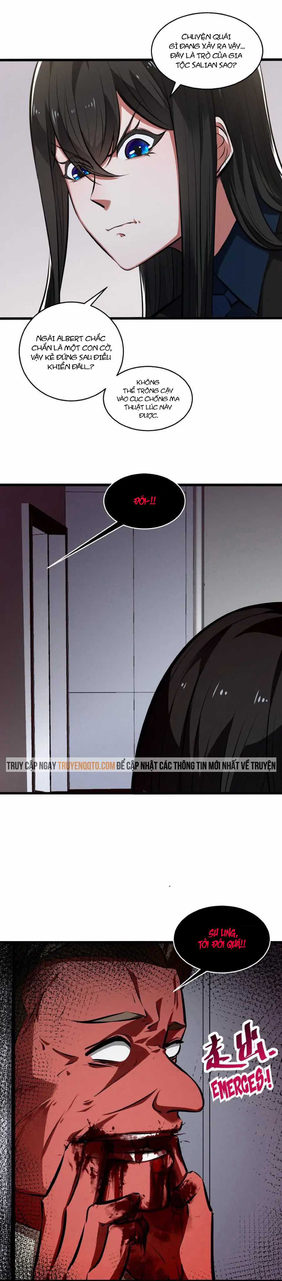 Đừng Triệu Hoán Ta Nữa Chapter 57 trang 7