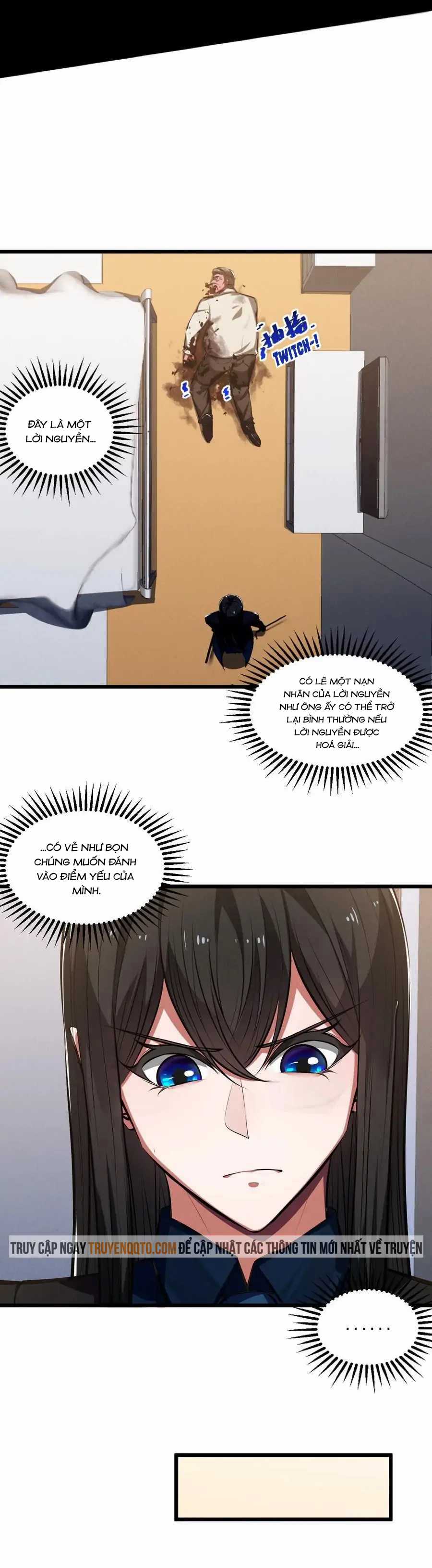 Đừng Triệu Hoán Ta Nữa Chapter 57 trang 9