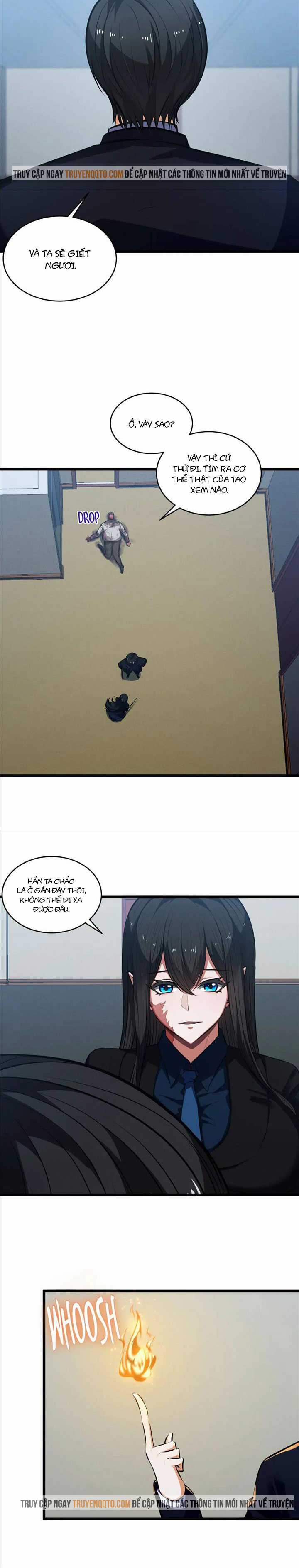 Đừng Triệu Hoán Ta Nữa Chapter 58 trang 11