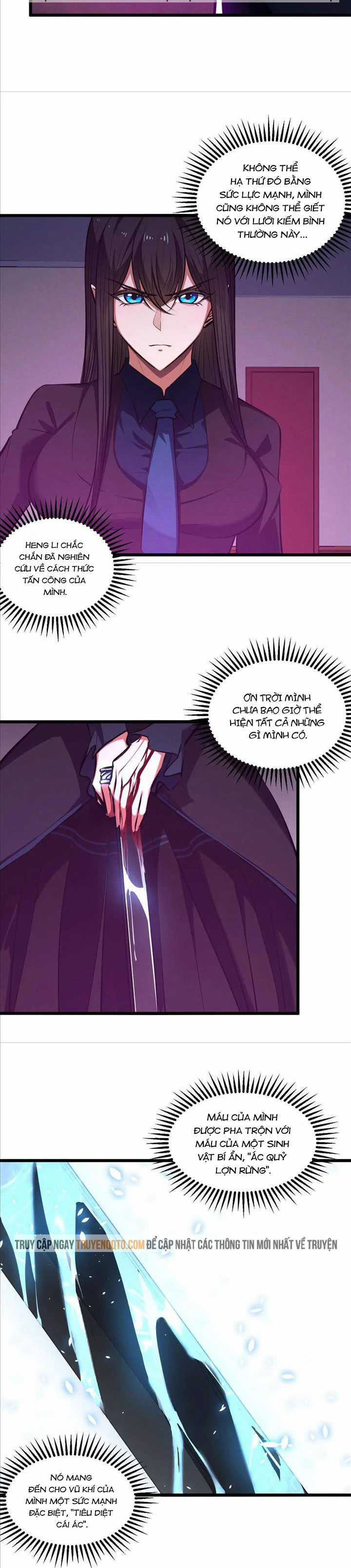 Đừng Triệu Hoán Ta Nữa Chapter 58 trang 5