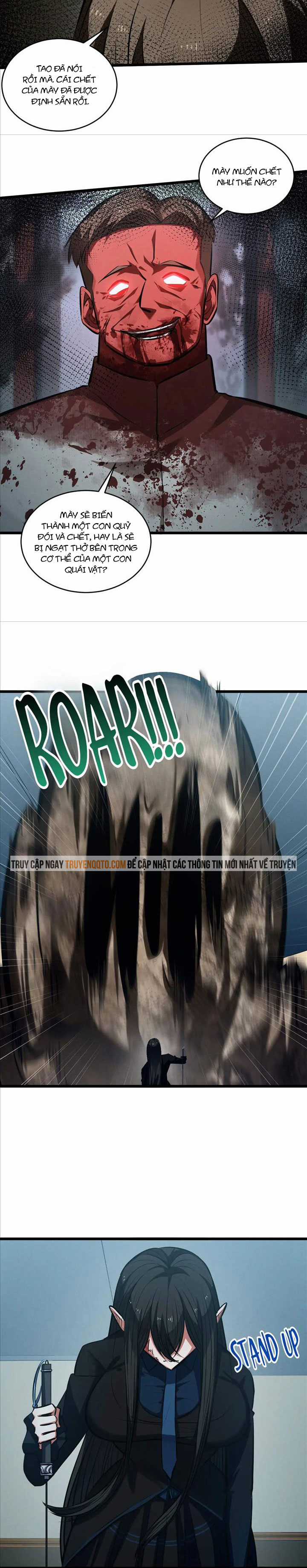 Đừng Triệu Hoán Ta Nữa Chapter 58 trang 7