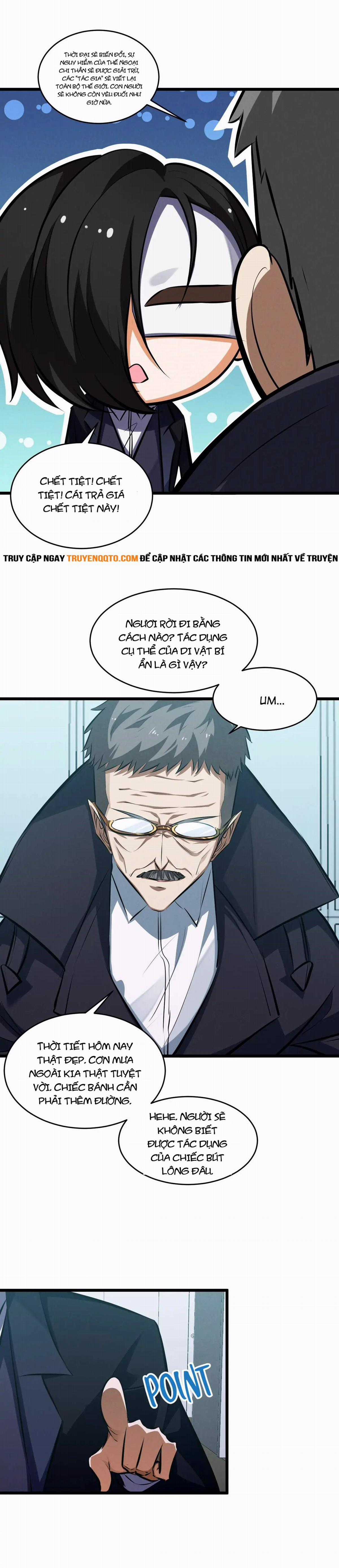 Đừng Triệu Hoán Ta Nữa Chapter 59 trang 12