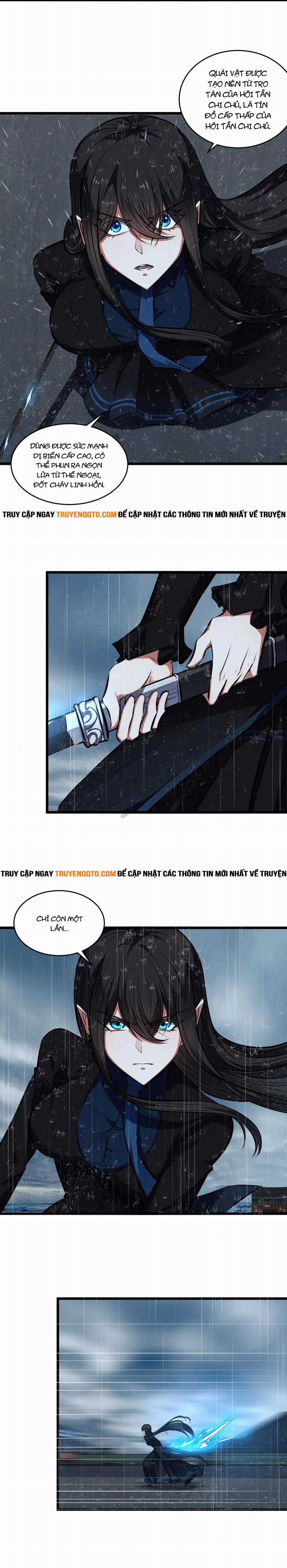 Đừng Triệu Hoán Ta Nữa Chapter 59 trang 16