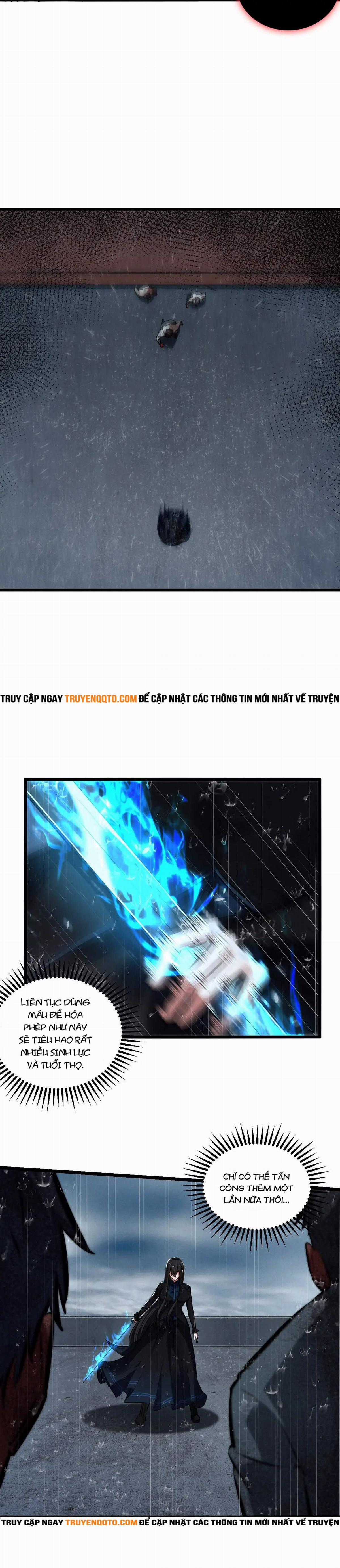 Đừng Triệu Hoán Ta Nữa Chapter 59 trang 3