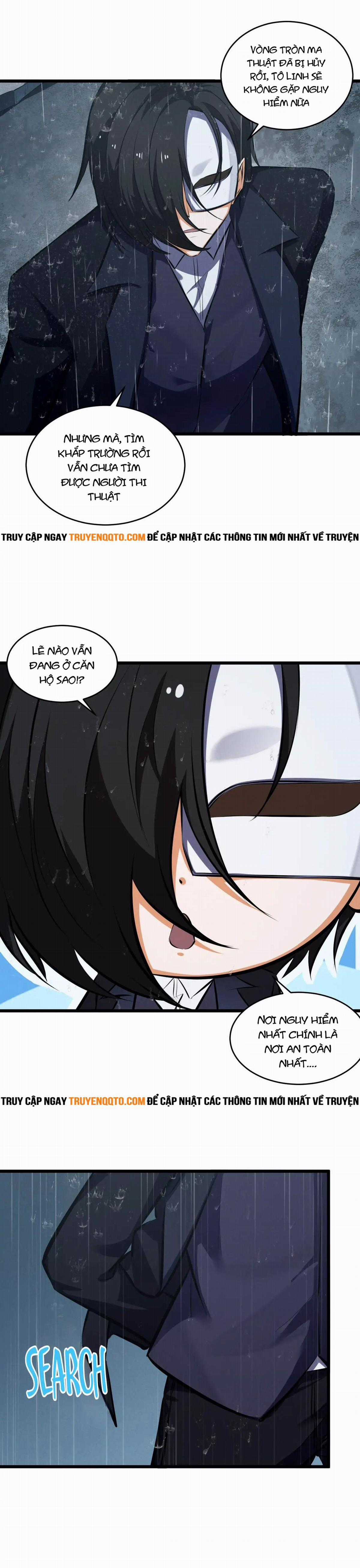 Đừng Triệu Hoán Ta Nữa Chapter 59 trang 6