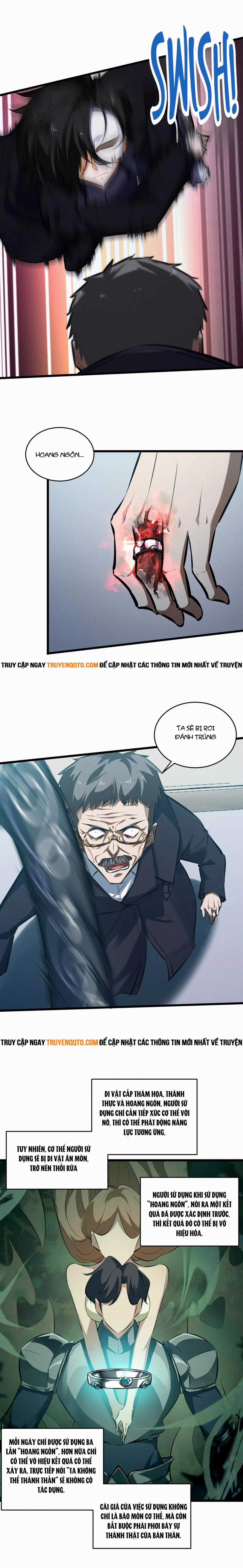 Đừng Triệu Hoán Ta Nữa Chapter 59 trang 9