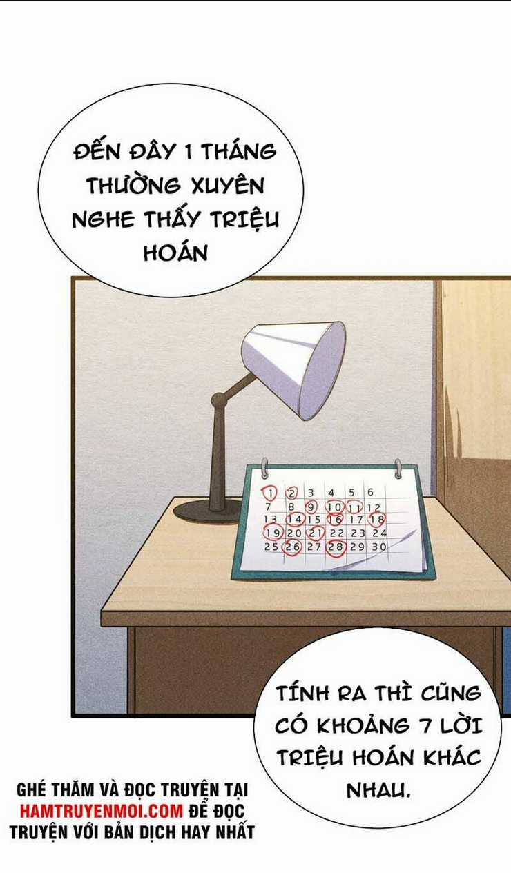 Đừng Triệu Hoán Ta Nữa Chapter 6 trang 20