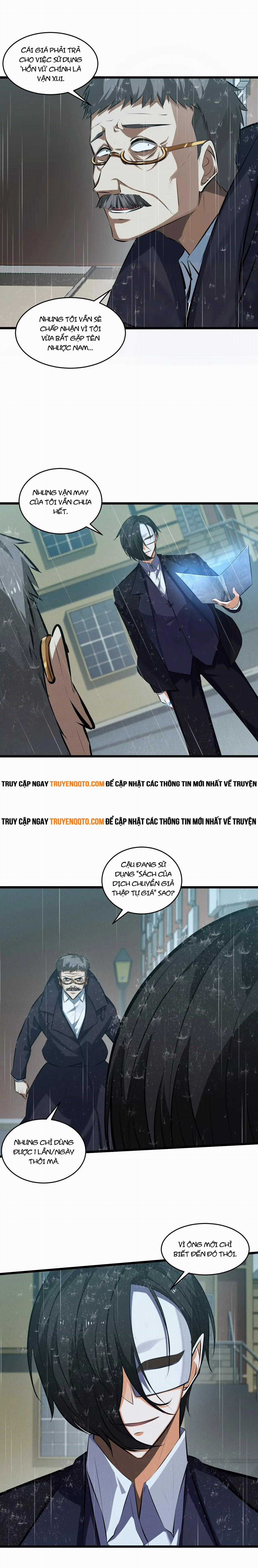 Đừng Triệu Hoán Ta Nữa Chapter 60 trang 11