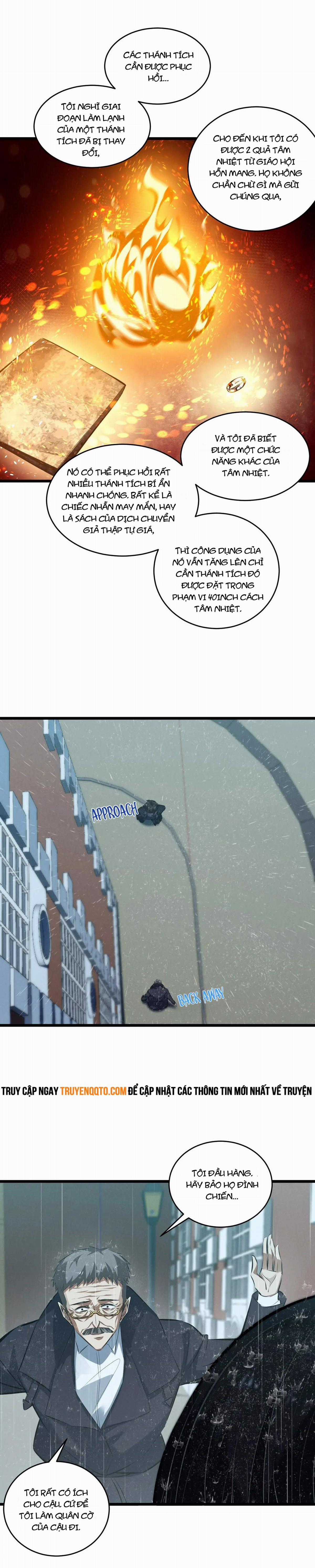 Đừng Triệu Hoán Ta Nữa Chapter 60 trang 12