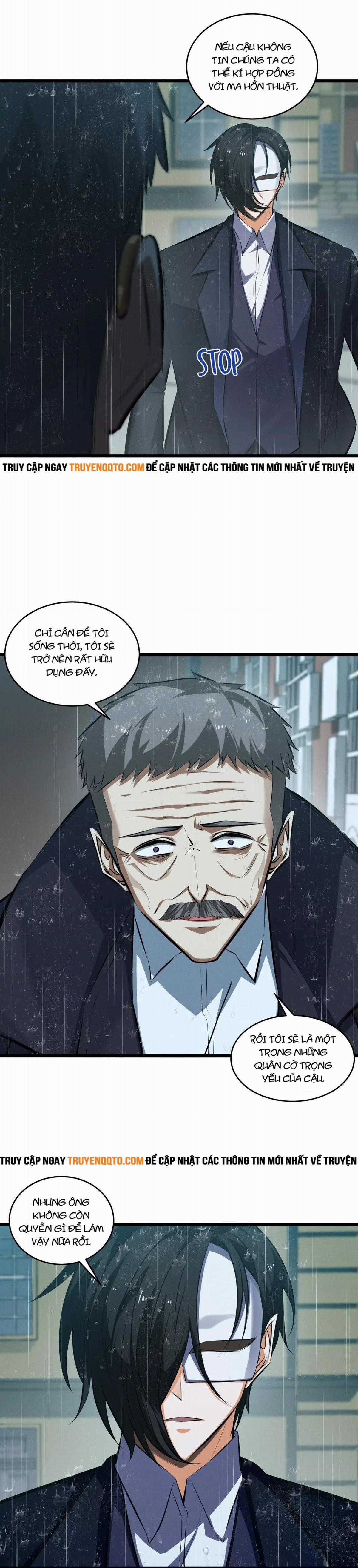 Đừng Triệu Hoán Ta Nữa Chapter 60 trang 13