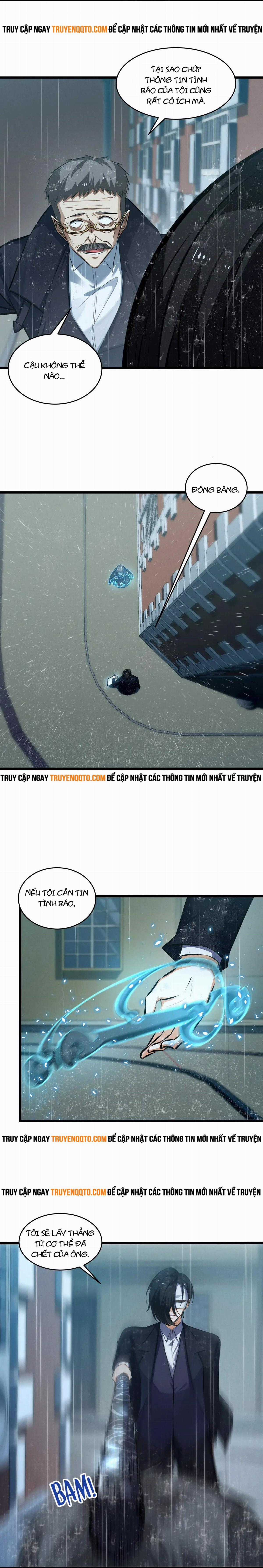 Đừng Triệu Hoán Ta Nữa Chapter 60 trang 14