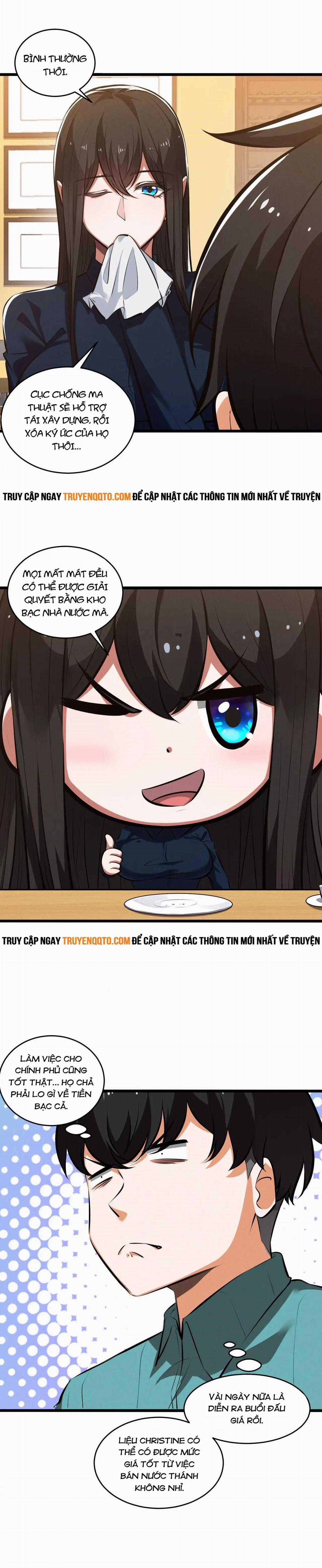 Đừng Triệu Hoán Ta Nữa Chapter 60 trang 18