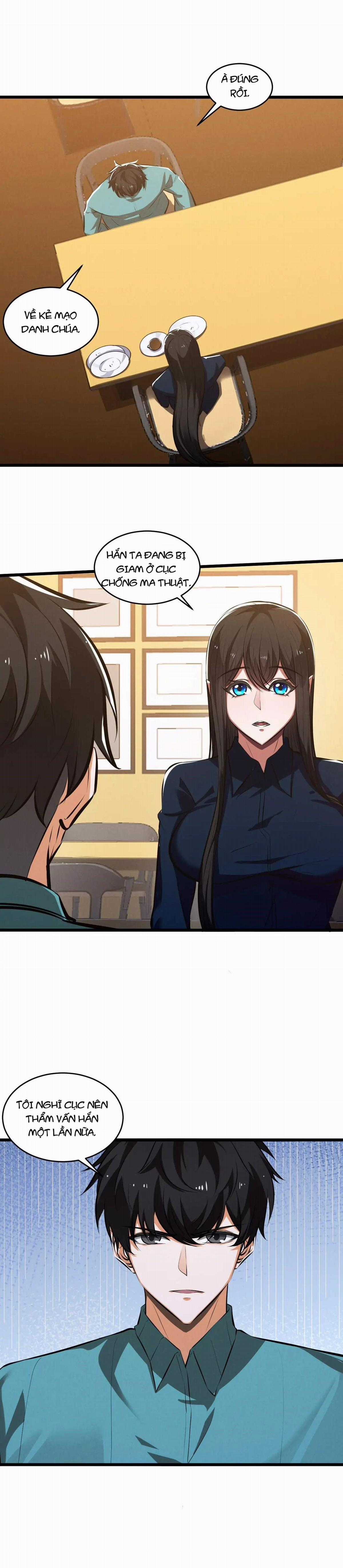 Đừng Triệu Hoán Ta Nữa Chapter 60 trang 19