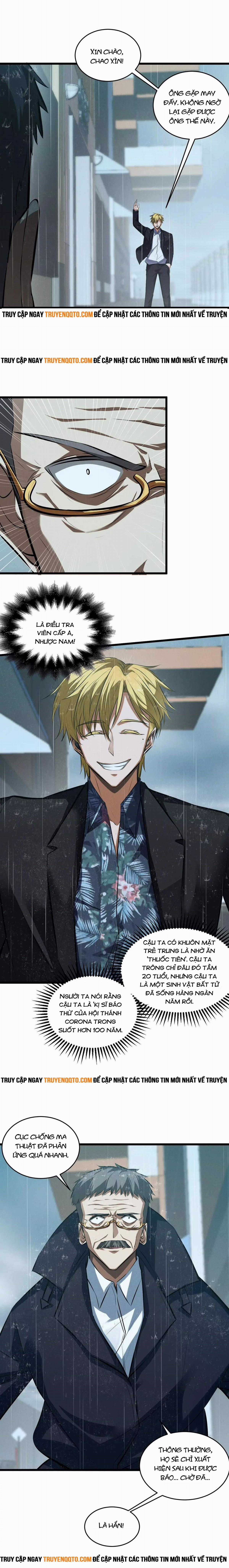 Đừng Triệu Hoán Ta Nữa Chapter 60 trang 6