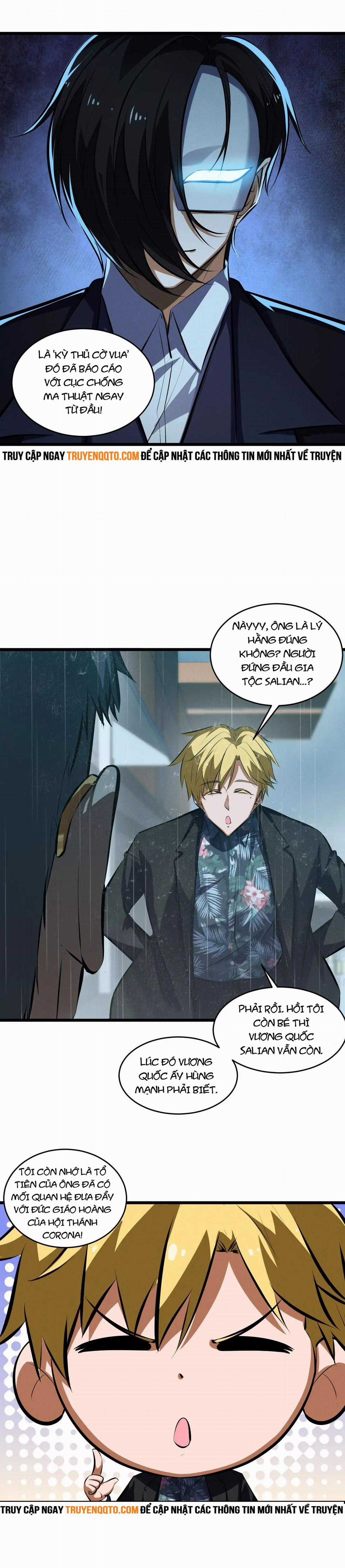 Đừng Triệu Hoán Ta Nữa Chapter 60 trang 7