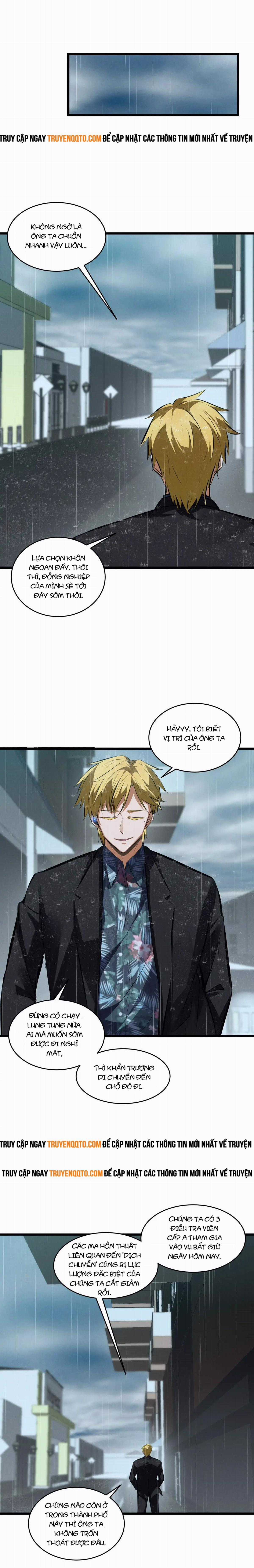 Đừng Triệu Hoán Ta Nữa Chapter 60 trang 9