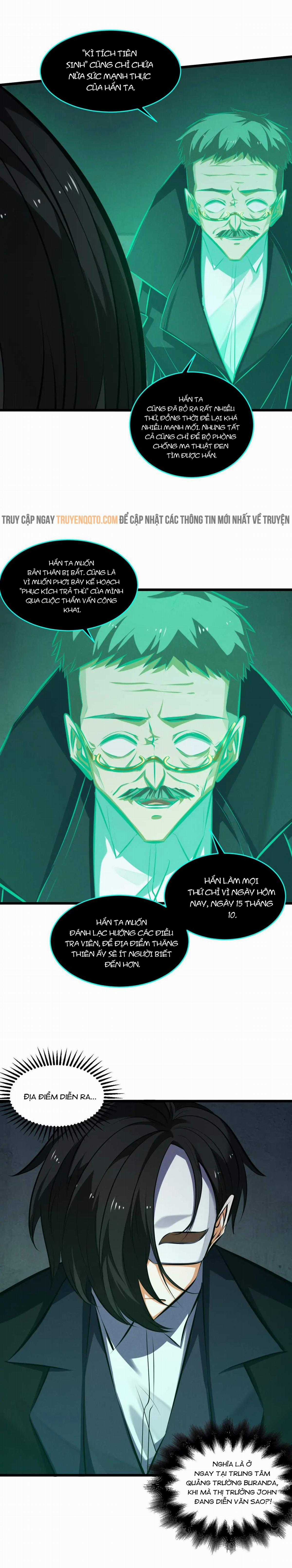 Đừng Triệu Hoán Ta Nữa Chapter 62 trang 10