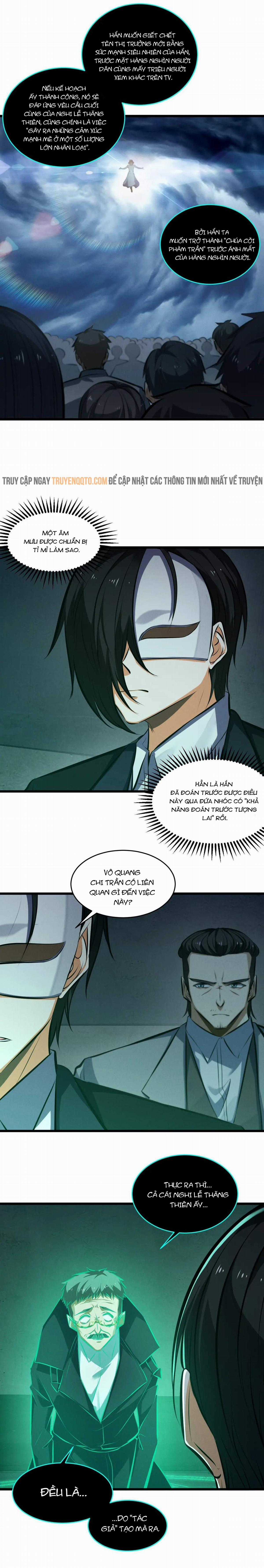 Đừng Triệu Hoán Ta Nữa Chapter 62 trang 11